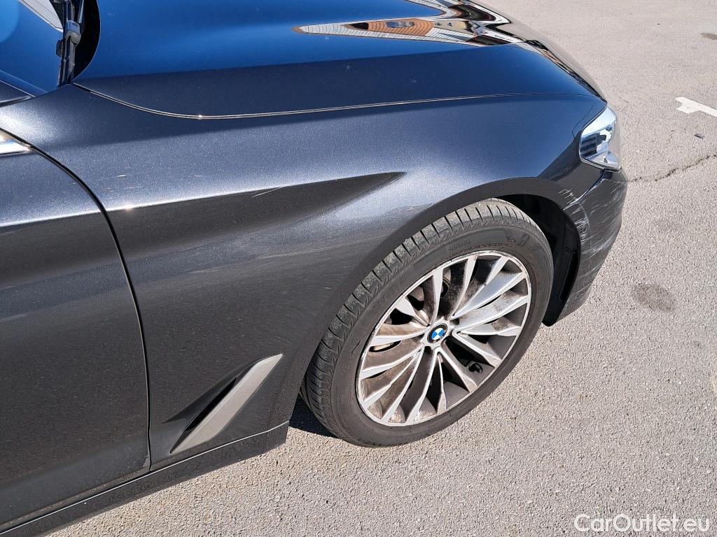  Bmw  Serie 5  Familiar 530i Luxury Line 2.0 250CV AT8 E6dT #34
