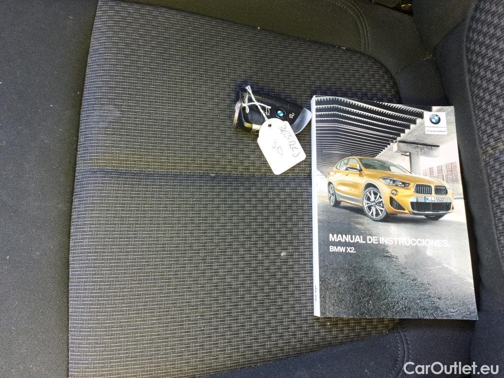  Bmw  X2 Serie  sDrive 18d 2.0 150CV MT6 E6dT #1