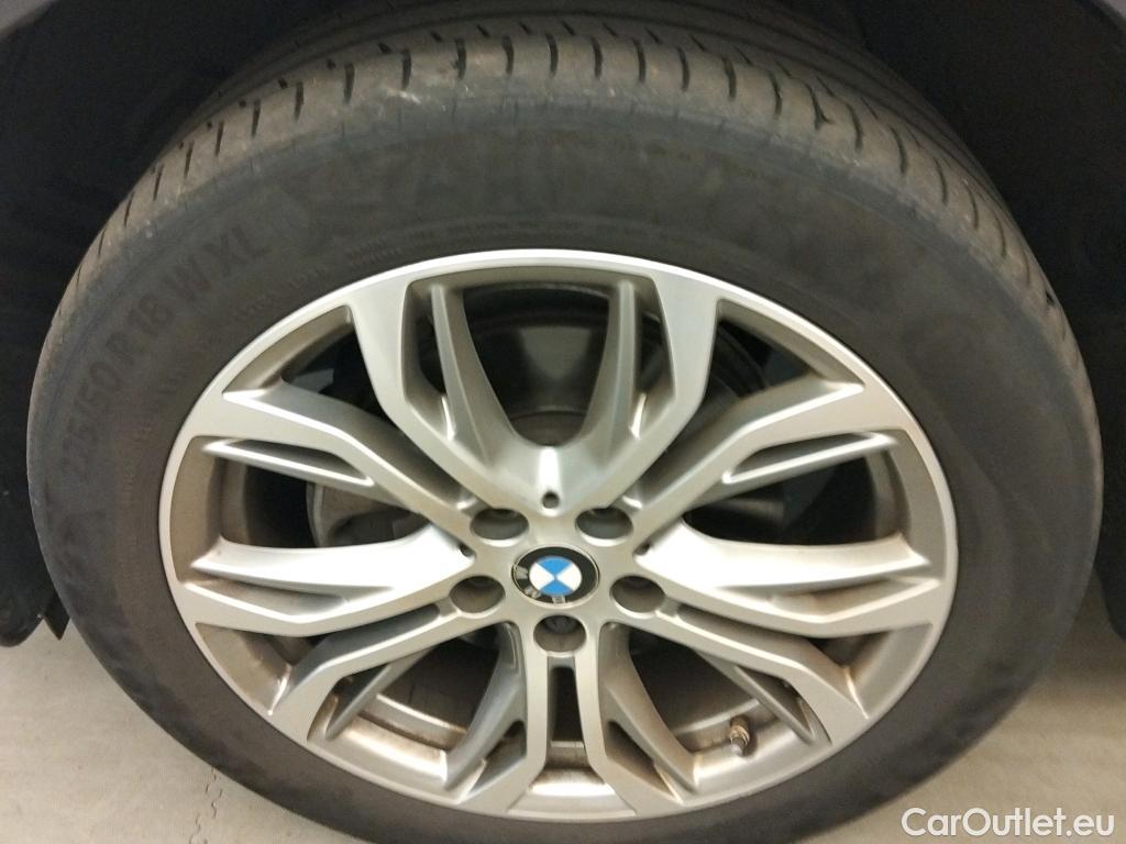  Bmw  X1 Serie  sDrive 18i Advantage 1.5 140CV AT7 E6dT #1