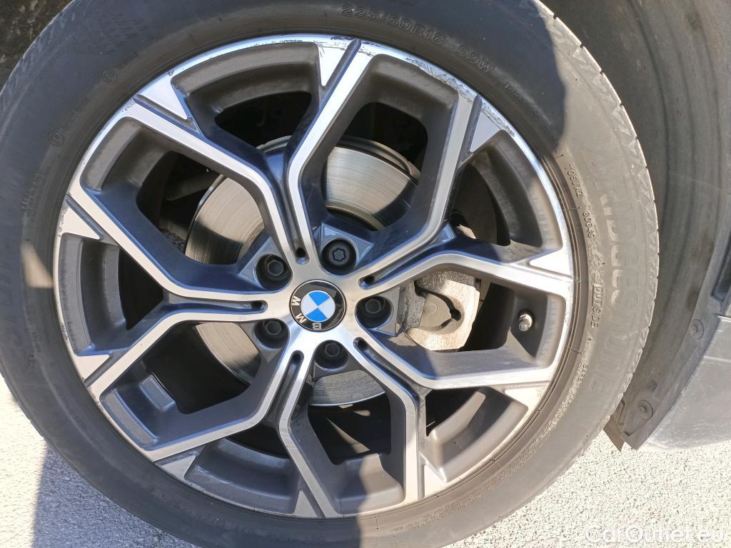  Bmw  X2 Serie  sDrive 18i Advantage 1.5 140CV AT7 E6dT #8