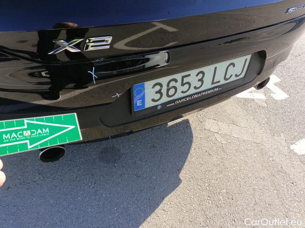  Bmw  X2 Serie  sDrive 18d 2.0 150CV MT6 E6dT #31