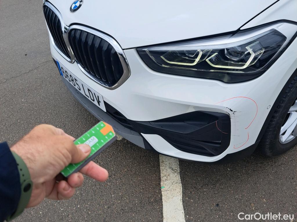  Bmw  X1 BMW  / 2019 / 5P / todoterreno sDrive18d #27