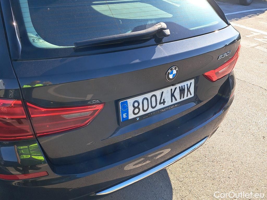  Bmw  Serie 5  Familiar 530i Luxury Line 2.0 250CV AT8 E6dT #3