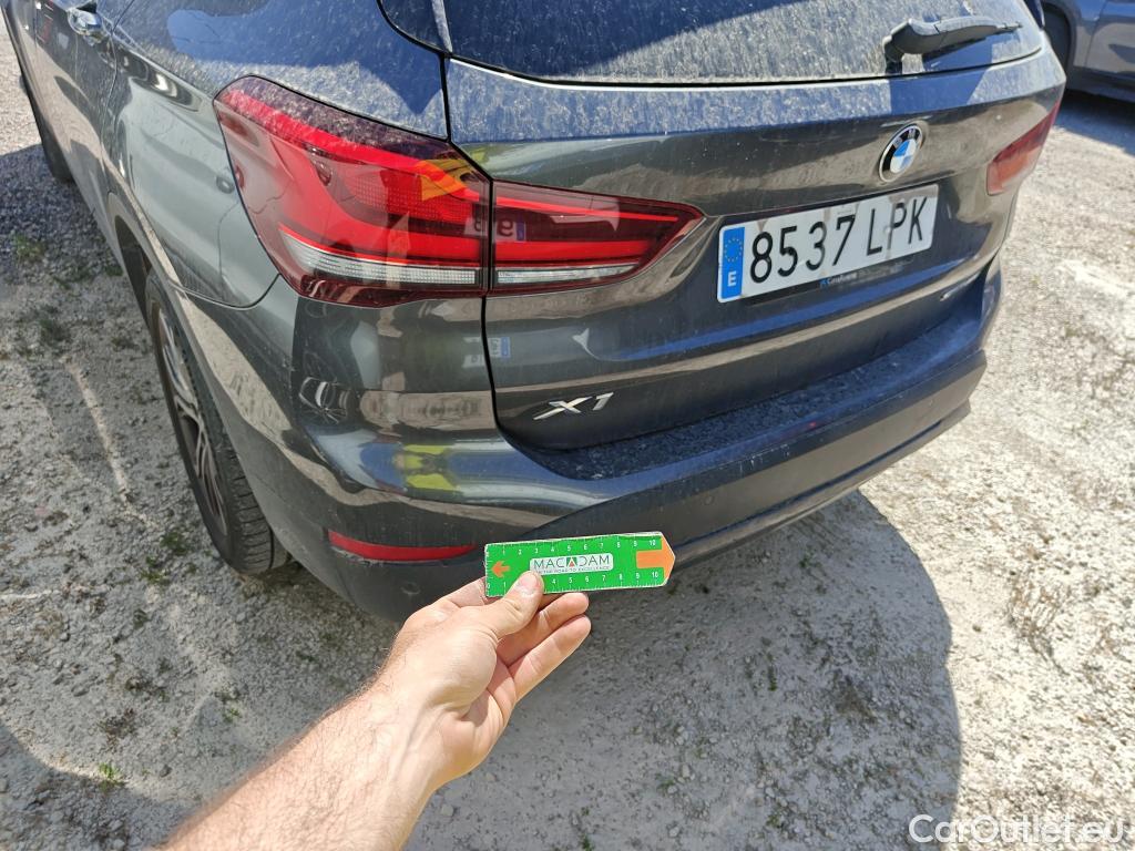  Bmw  X1 Serie  sDrive 18i Advantage 1.5 140CV AT7 E6dT #35