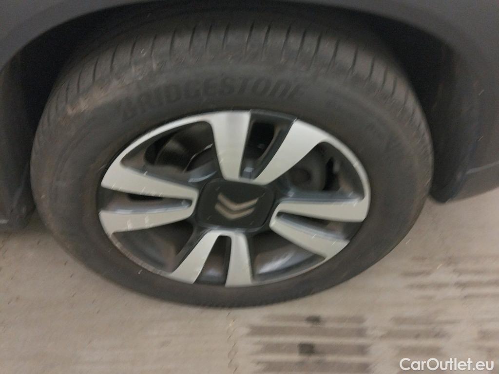  Citroen  C3  Aircross Feel 1.2 PureTech 110CV MT6 E6dT #7