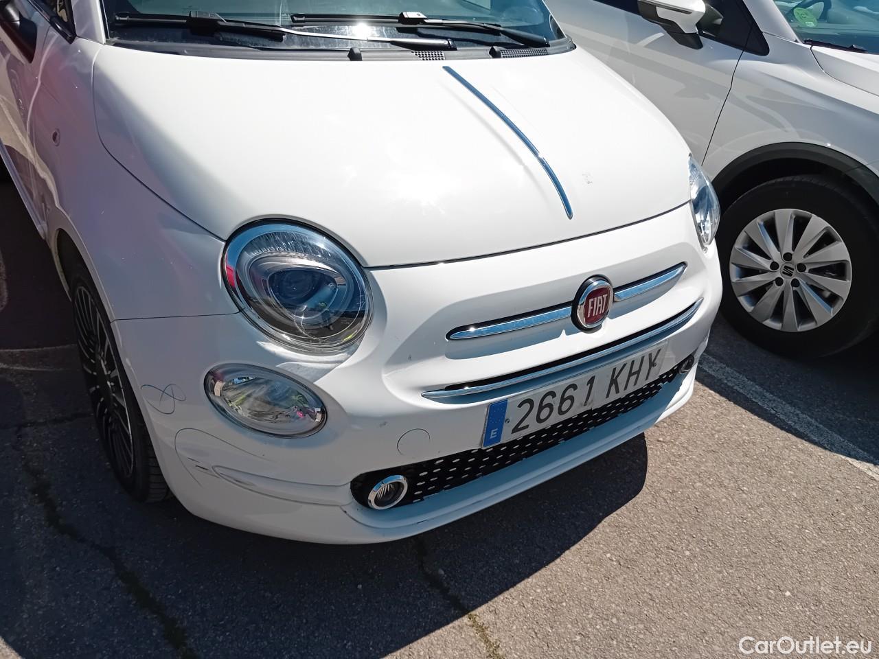  Fiat  500  Berlina Mirror 1.2 70CV MT5 E6 #7