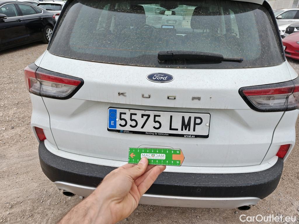  Ford  Kuga  Trend 1.5 EcoBlue 120CV MT6 E6d #1