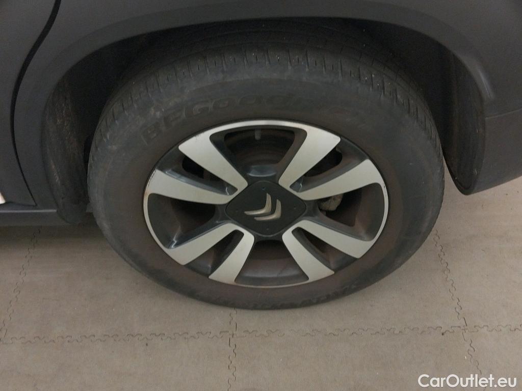  Citroen  C3  Aircross Feel 1.2 PureTech 110CV MT6 E6dT #31