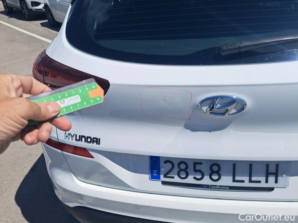  Hyundai  Tucson HYUNDAI  / 2018 / 5P / todoterreno 1.6 CRDI 85kW (116CV) 48V SLE 4X2(SP)(SL) #1