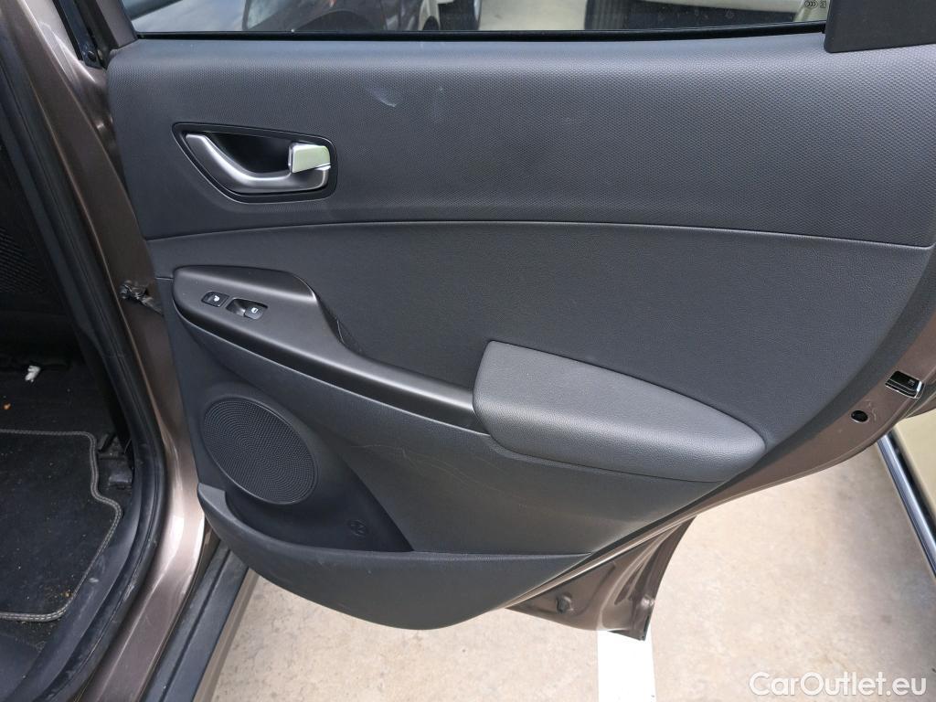  Hyundai  Konna HYUNDAI Kona / 2020 / 5P / todoterreno 150kW EV Style Sky #15