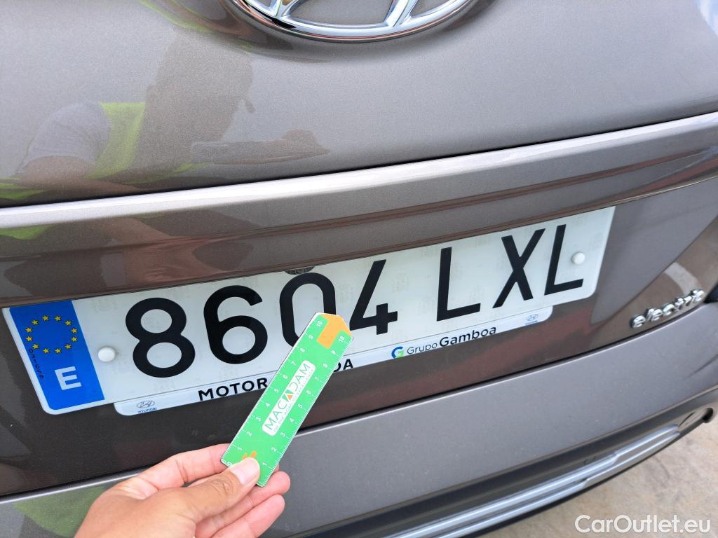  Hyundai  Konna HYUNDAI Kona / 2020 / 5P / todoterreno 150kW EV Style Sky #44