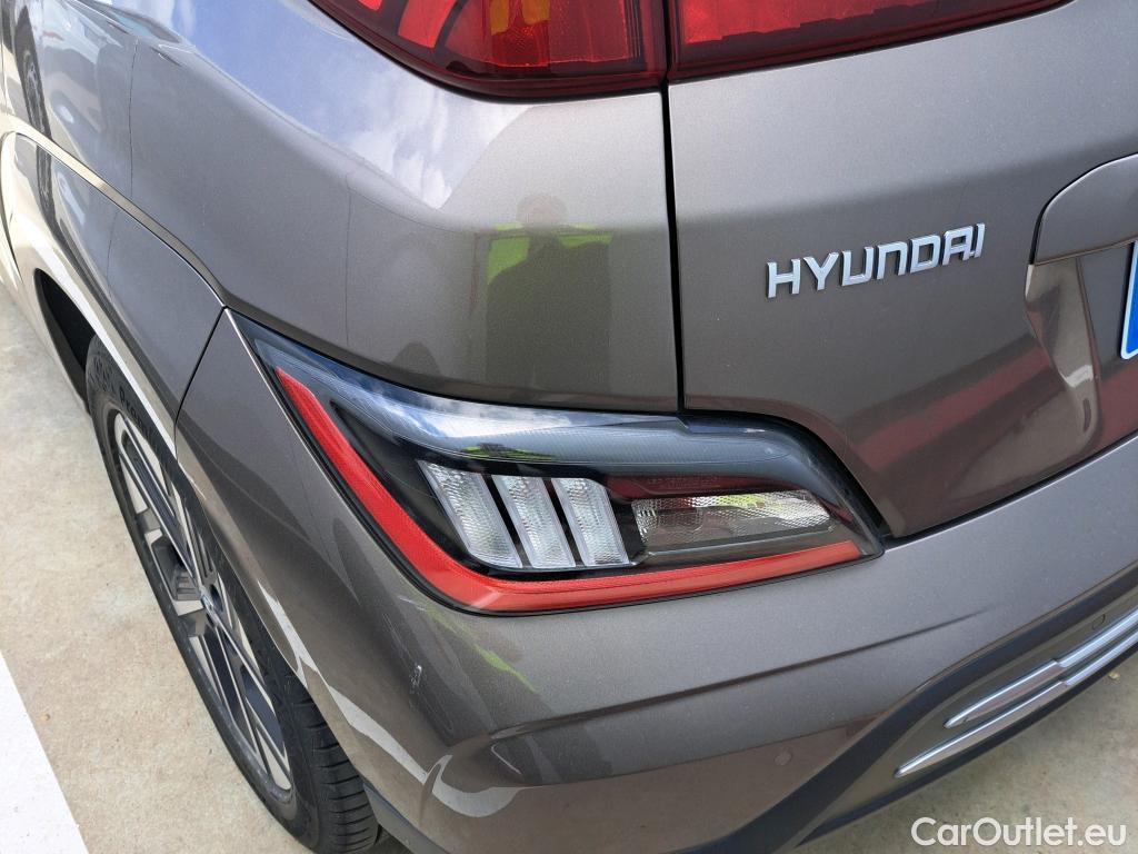  Hyundai  Konna HYUNDAI Kona / 2020 / 5P / todoterreno 150kW EV Style Sky #36