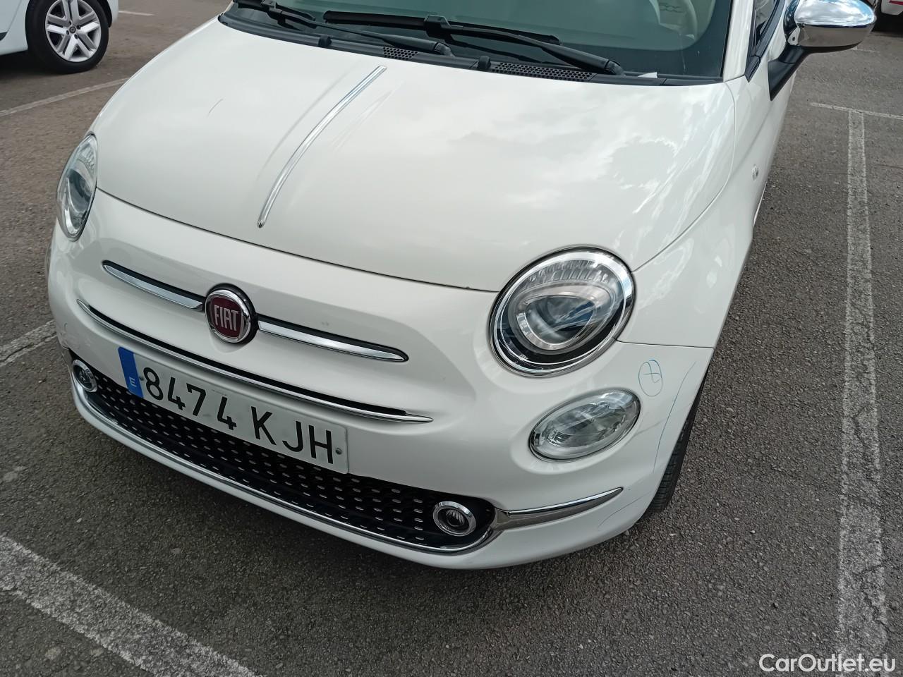  Fiat  500  Berlina Mirror 1.2 70CV MT5 E6 #8