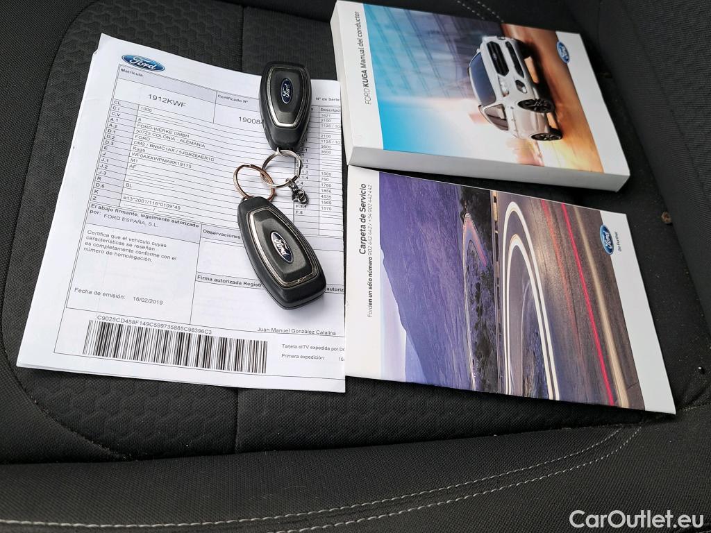  Ford  Kuga  Trend+ 1.5 EcoBoost 120CV MT6 E6dT #12
