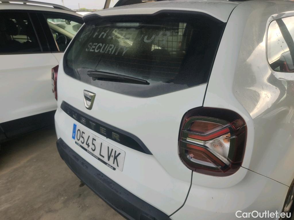  Dacia  Duster  II Comfort 4WD 1.5 dCi 115CV MT6 E6dT #21