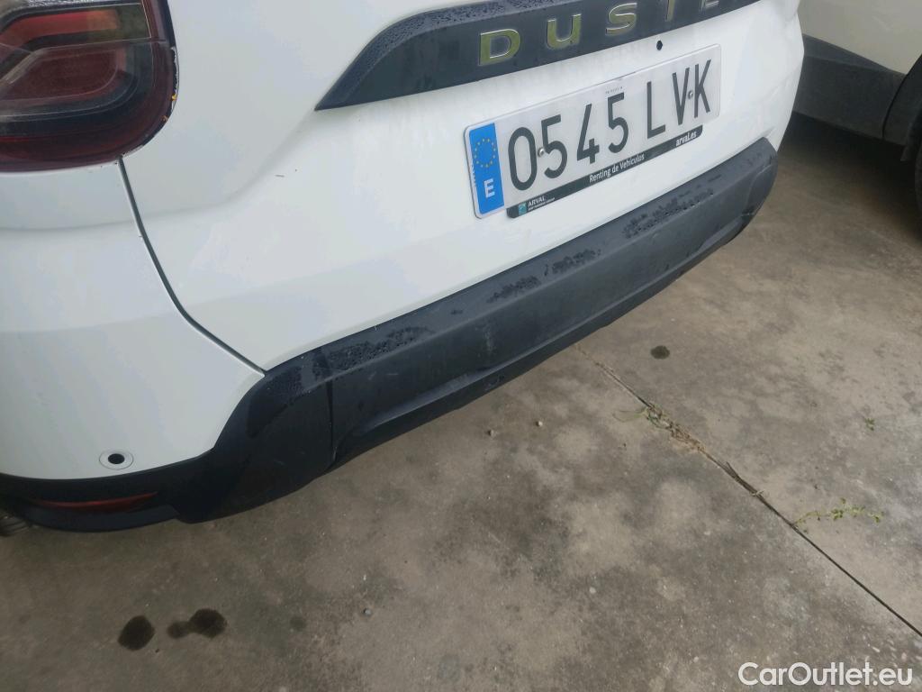  Dacia  Duster  II Comfort 4WD 1.5 dCi 115CV MT6 E6dT #44