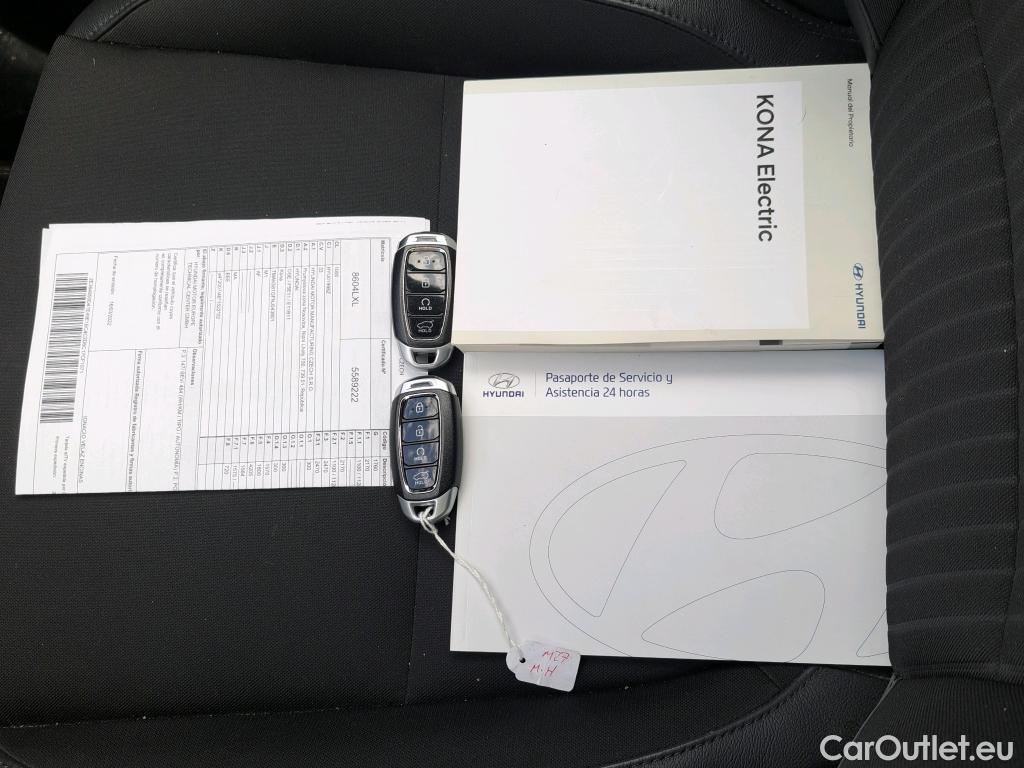  Hyundai  Konna HYUNDAI Kona / 2020 / 5P / todoterreno 150kW EV Style Sky #20