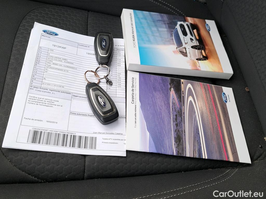  Ford  Kuga  Trend+ 1.5 EcoBoost 120CV MT6 E6dT #11