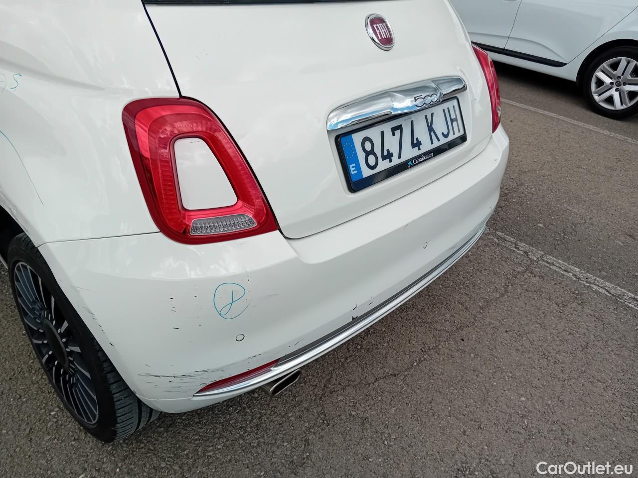  Fiat  500  Berlina Mirror 1.2 70CV MT5 E6 #20
