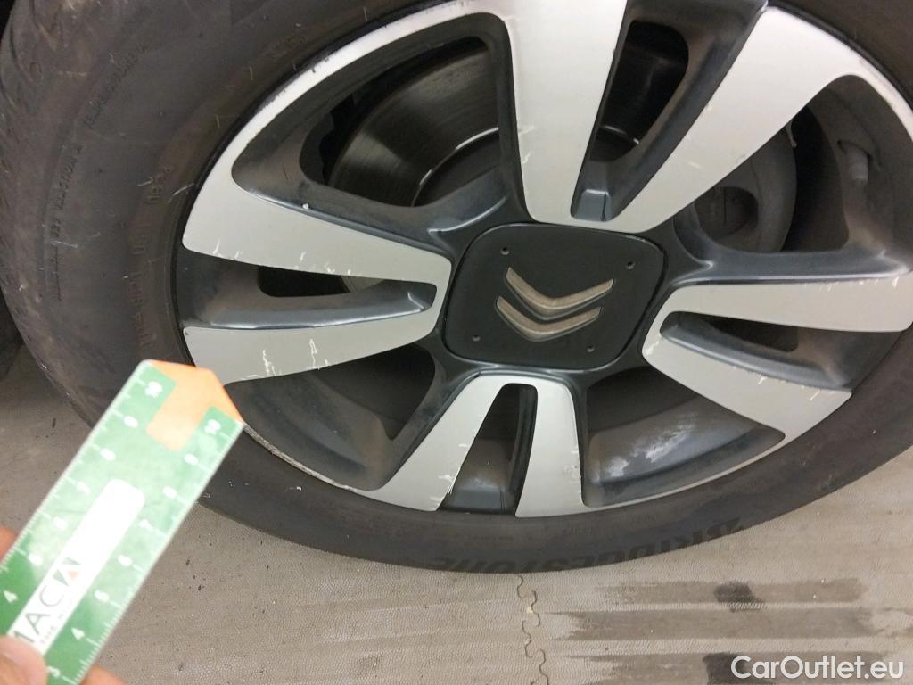  Citroen  C3  Aircross Feel 1.2 PureTech 110CV MT6 E6dT #8