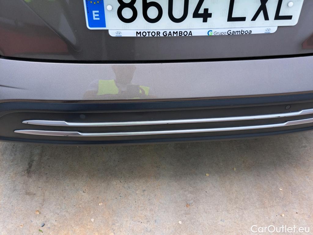  Hyundai  Konna HYUNDAI Kona / 2020 / 5P / todoterreno 150kW EV Style Sky #34