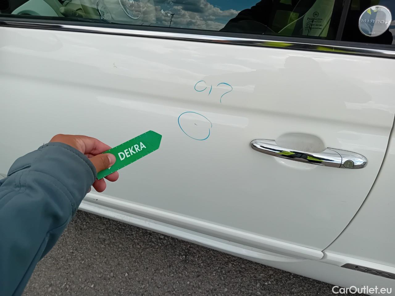  Fiat  500  Berlina Mirror 1.2 70CV MT5 E6 #16