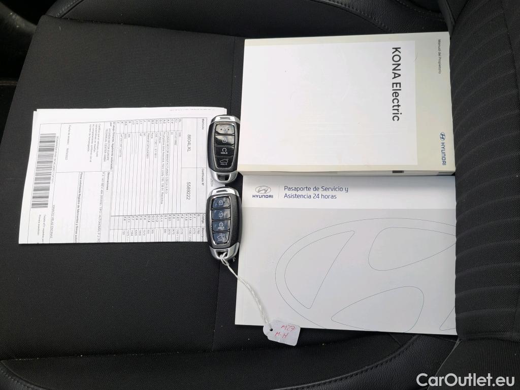  Hyundai  Konna HYUNDAI Kona / 2020 / 5P / todoterreno 150kW EV Style Sky #21