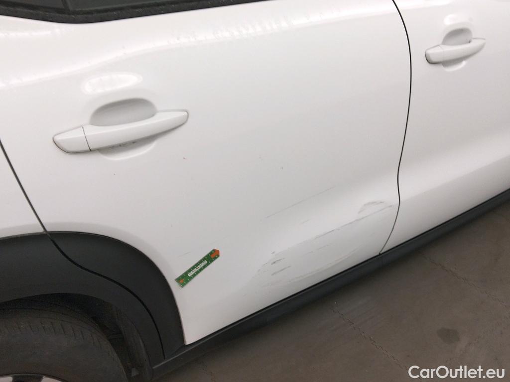  Citroen  C3  Aircross Feel 1.2 PureTech 110CV MT6 E6dT #5