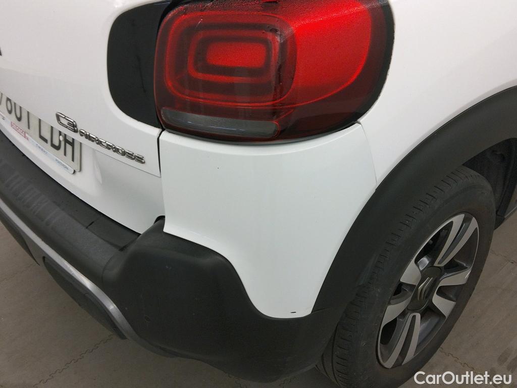  Citroen  C3  Aircross Feel 1.2 PureTech 110CV MT6 E6dT #13