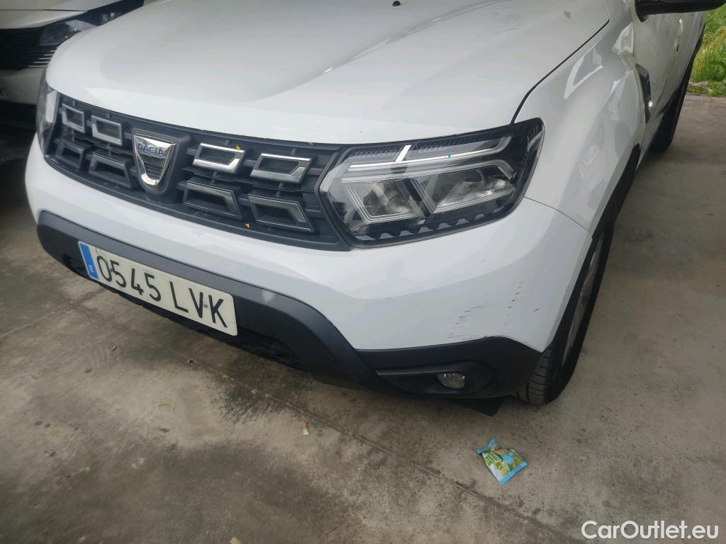  Dacia  Duster  II Comfort 4WD 1.5 dCi 115CV MT6 E6dT #38