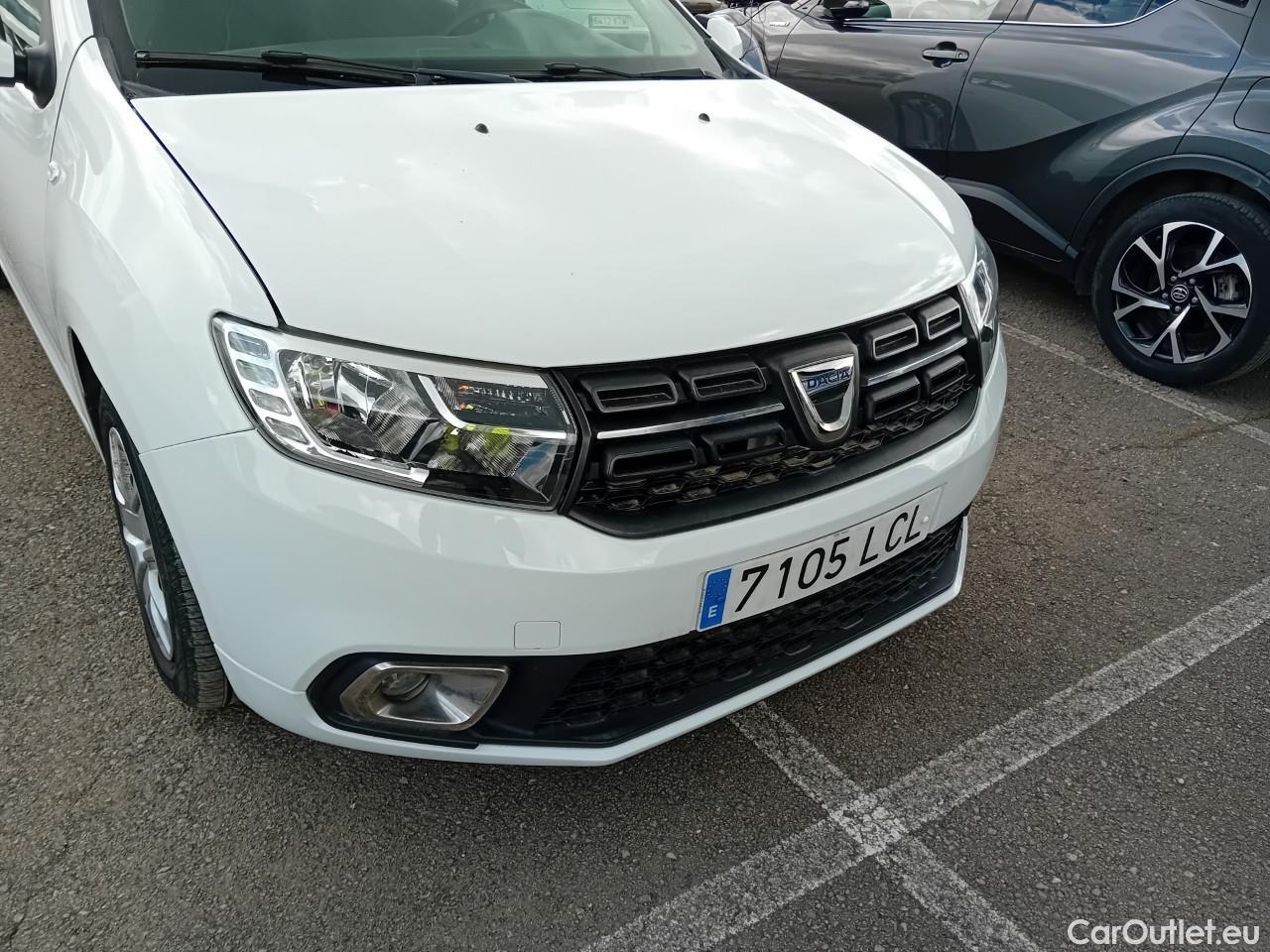  Dacia  Sandero  II Comfort 1.5 dCi 95CV MT5 E6dT #3