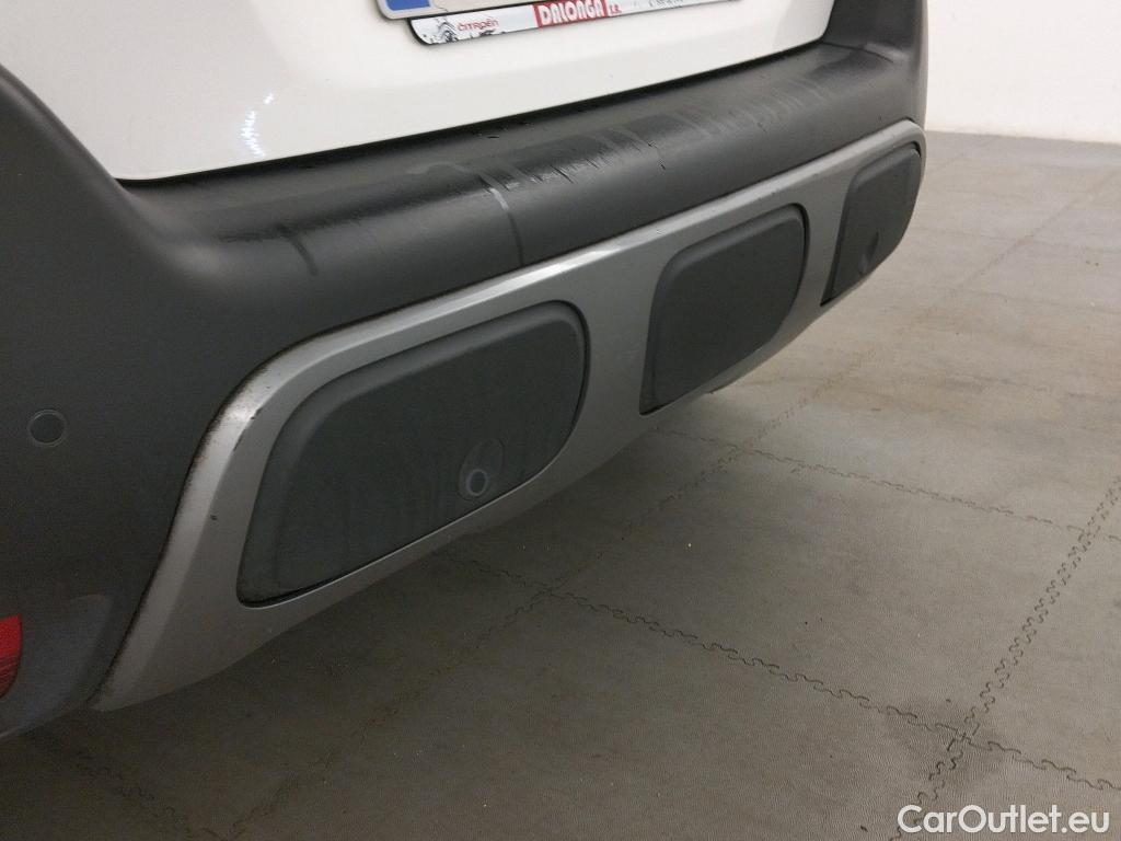  Citroen  C3  Aircross Feel 1.2 PureTech 110CV MT6 E6dT #23
