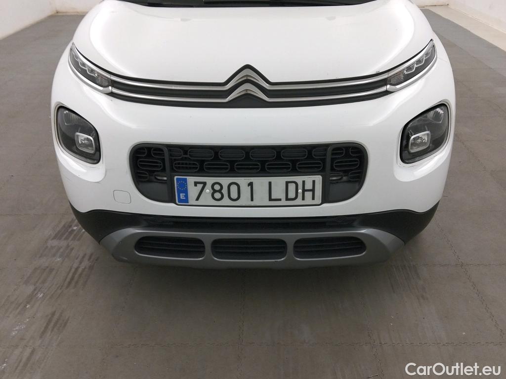  Citroen  C3  Aircross Feel 1.2 PureTech 110CV MT6 E6dT #19