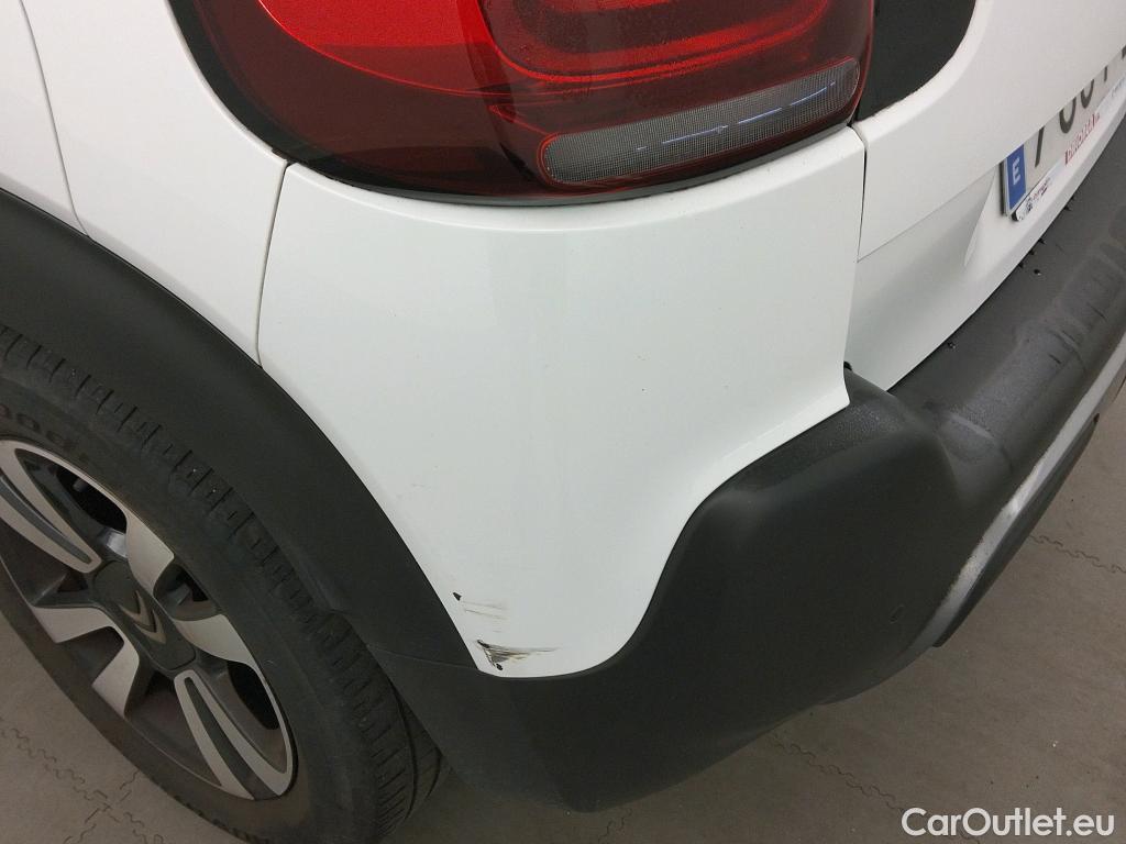  Citroen  C3  Aircross Feel 1.2 PureTech 110CV MT6 E6dT #17