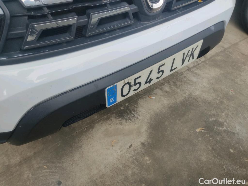  Dacia  Duster  II Comfort 4WD 1.5 dCi 115CV MT6 E6dT #48