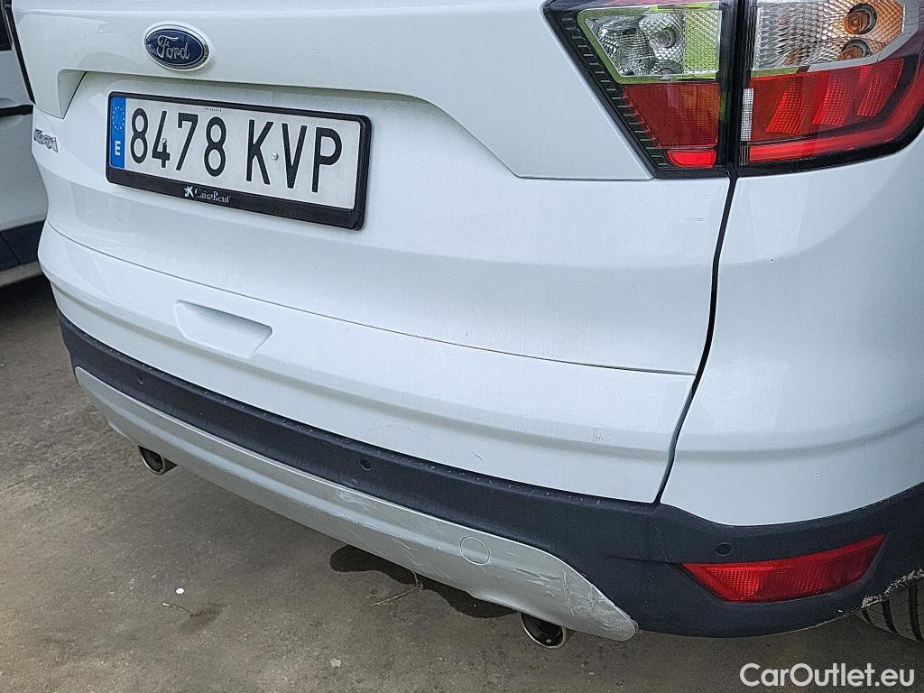 Ford  Kuga  Trend+ 1.5 EcoBoost 120CV MT6 E6dT #1