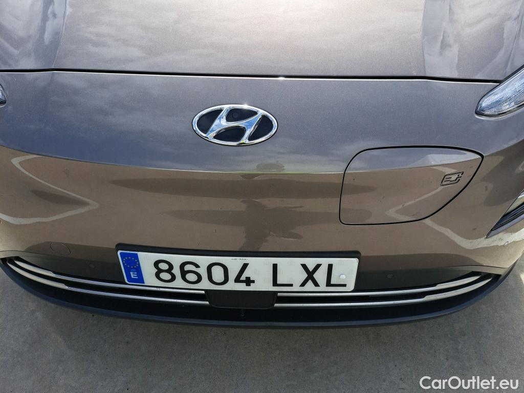  Hyundai  Konna HYUNDAI Kona / 2020 / 5P / todoterreno 150kW EV Style Sky #26