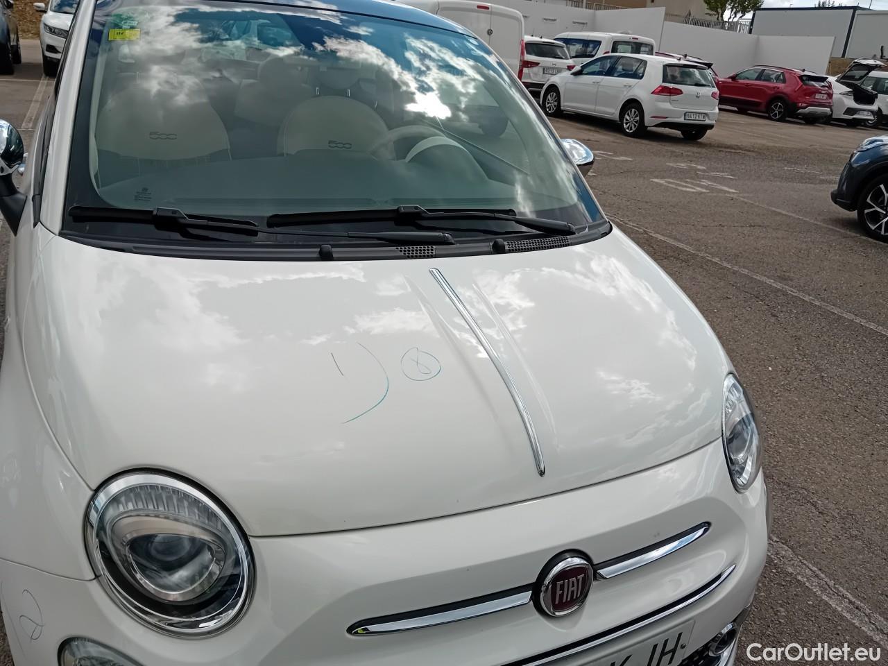  Fiat  500  Berlina Mirror 1.2 70CV MT5 E6 #9