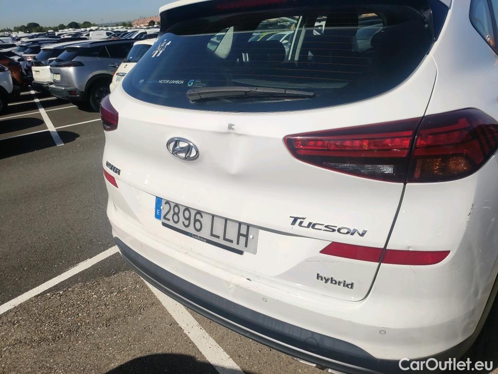  Hyundai  Tucson HYUNDAI  / 2018 / 5P / todoterreno 1.6 CRDI 85kW (116CV) 48V SLE 4X2(SP)(SL) #1