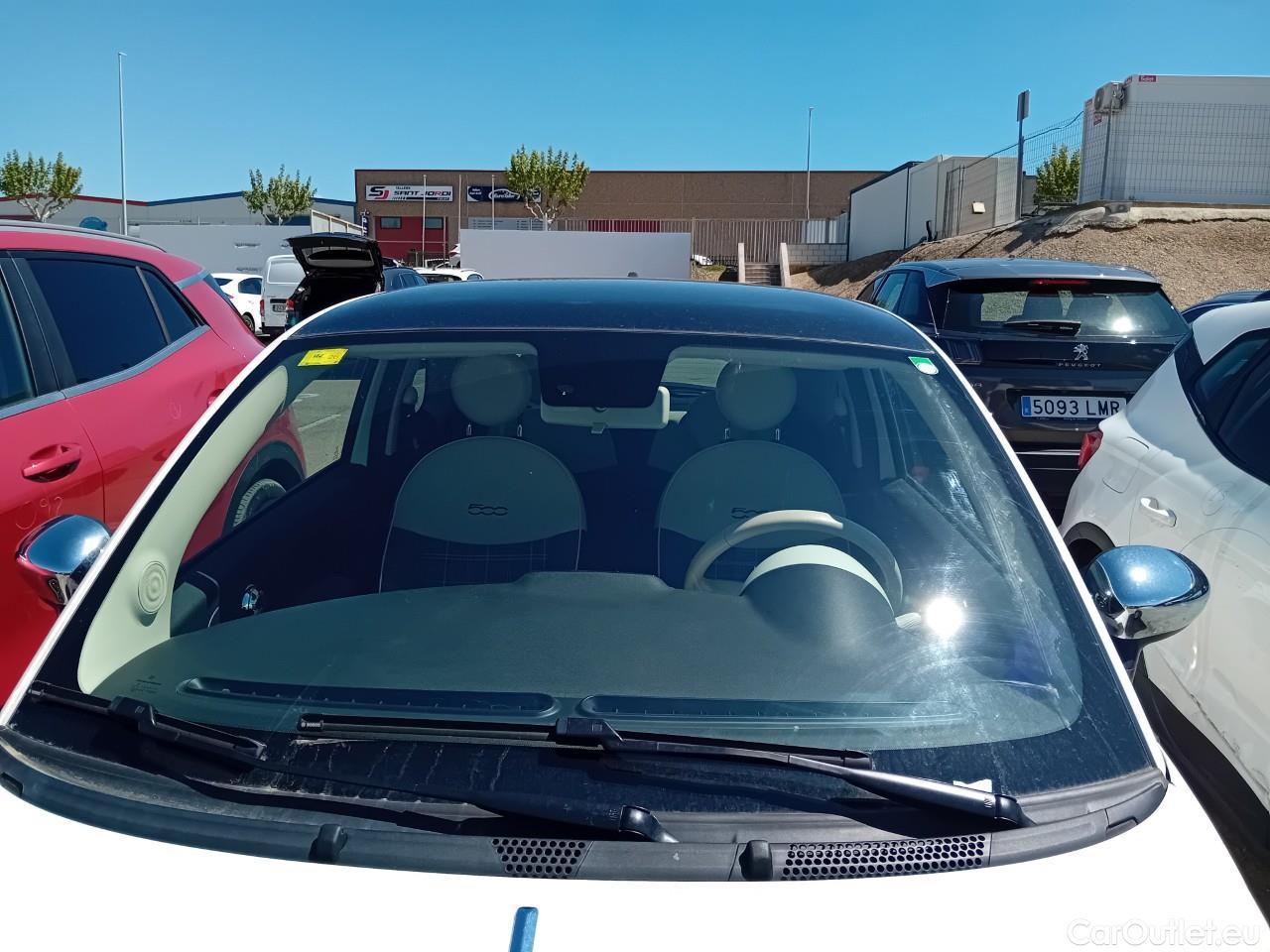  Fiat  500  Berlina Mirror 1.2 70CV MT5 E6 #12