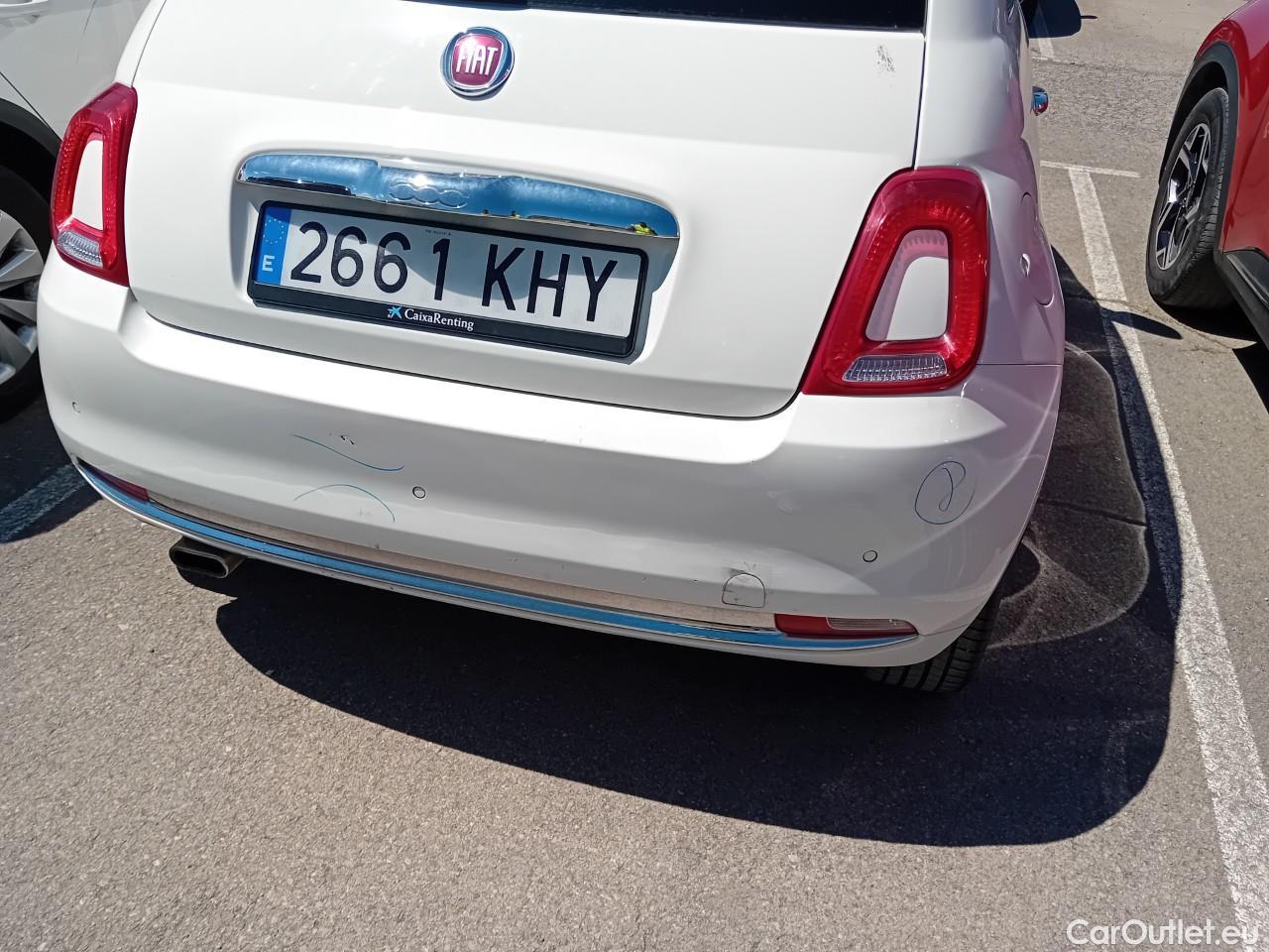  Fiat  500  Berlina Mirror 1.2 70CV MT5 E6 #22