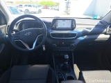  Hyundai  Tucson HYUNDAI  / 2018 / 5P / todoterreno 1.6 CRDI 85kW (116CV) 48V SLE 4X2(SP)(SL) #3