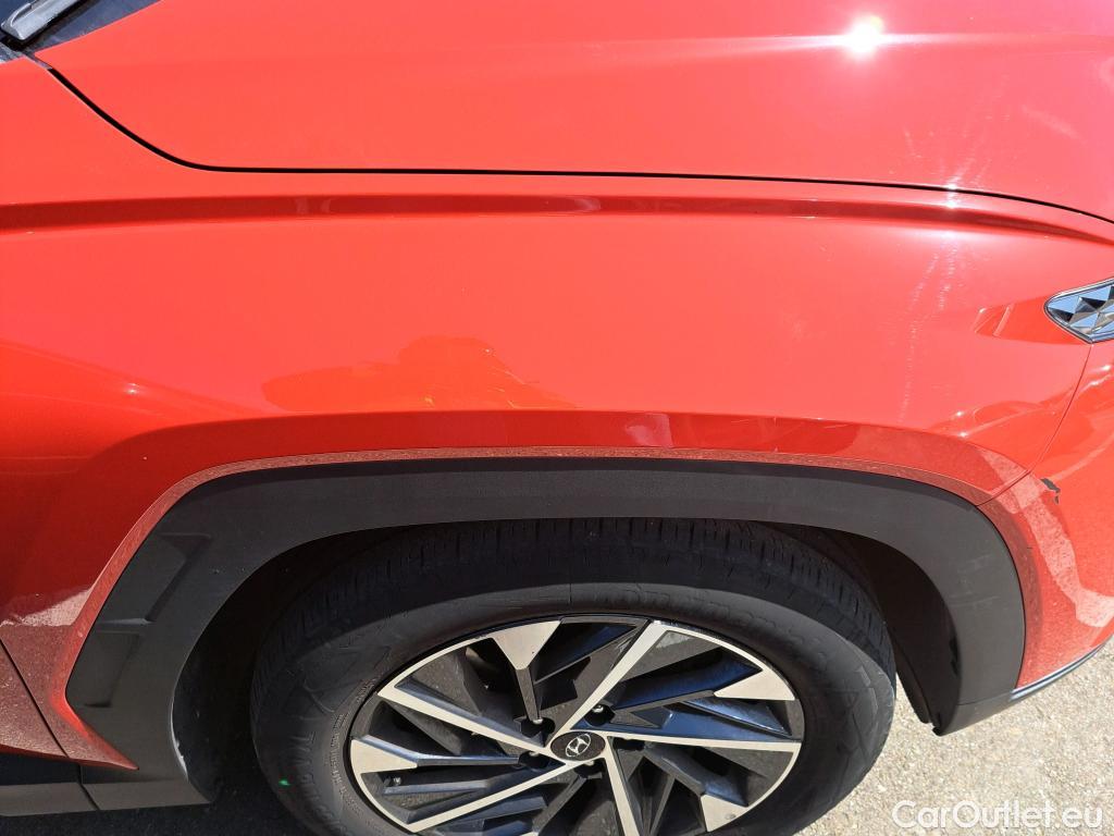 Hyundai  Tucson HYUNDAI  / 2020 / 5P / todoterreno 1.6 CRDI 100kW (136CV) 48V Tecno Sky DCT #21