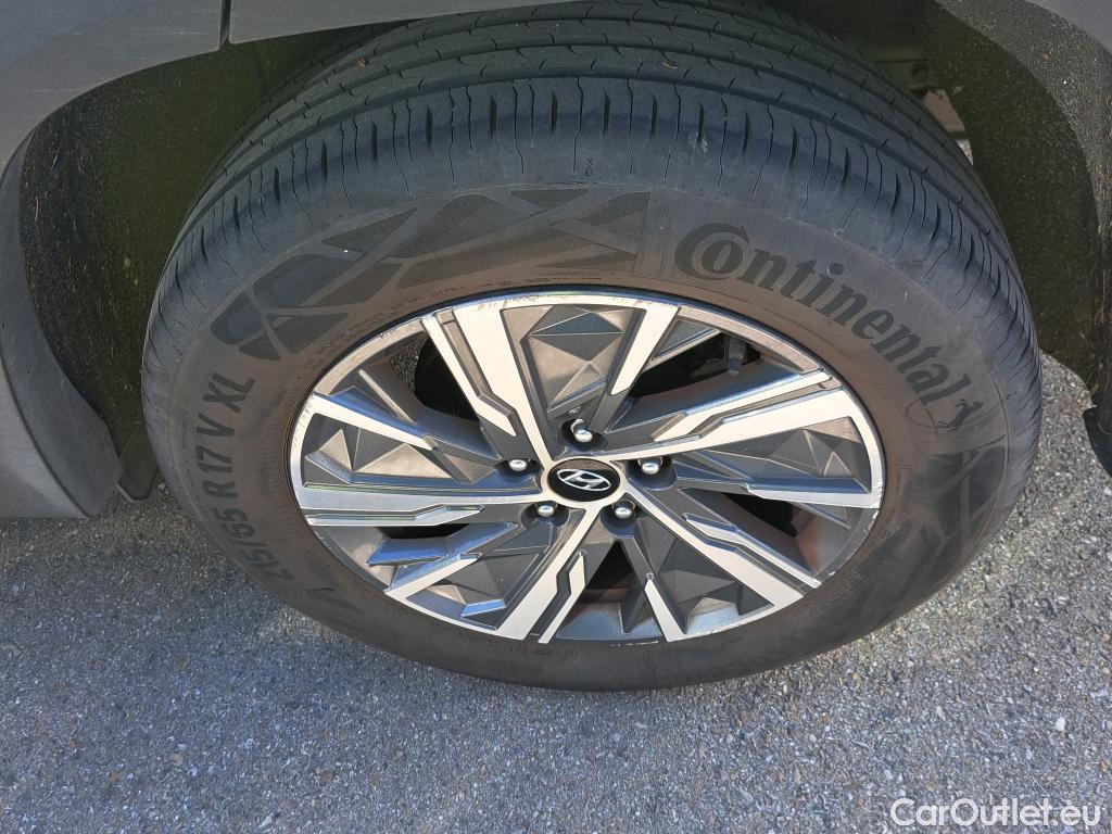  Hyundai  Tucson  Maxx Hybrid 2WD 1.6 T-GDI 180CV AT6 E6d #16