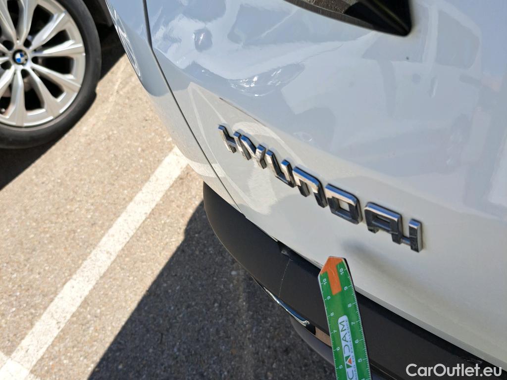  Hyundai  Tucson  Maxx Hybrid 2WD 1.6 T-GDI 180CV AT6 E6d #4
