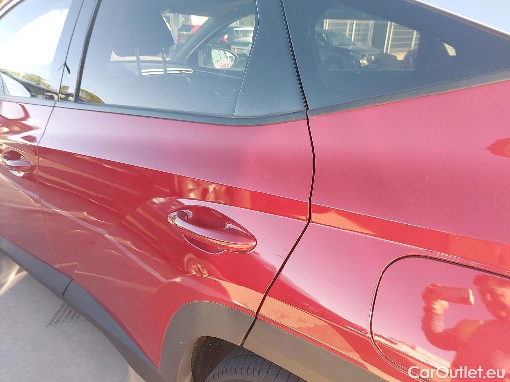  Hyundai  Tucson  Prime Hybrid 2WD T-GDI #16