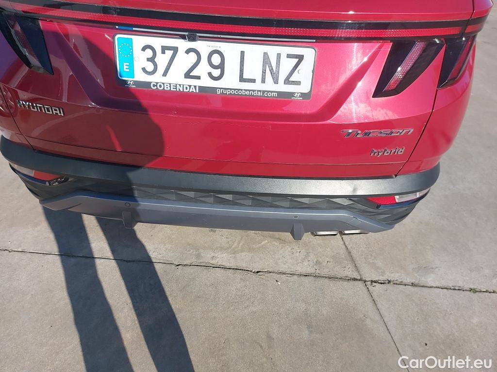  Hyundai  Tucson  Prime Hybrid 2WD T-GDI #33