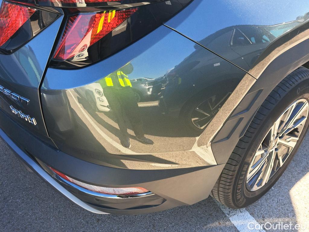 Hyundai  Tucson  Maxx Hybrid 2WD 1.6 T-GDI 180CV AT6 E6d #66
