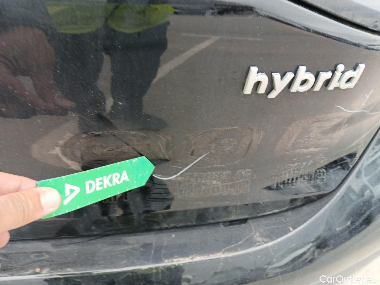  Hyundai   Ioniq Ioniq Tecno Hybrid 1.6 GDI 105CV AT6 E6dT #26