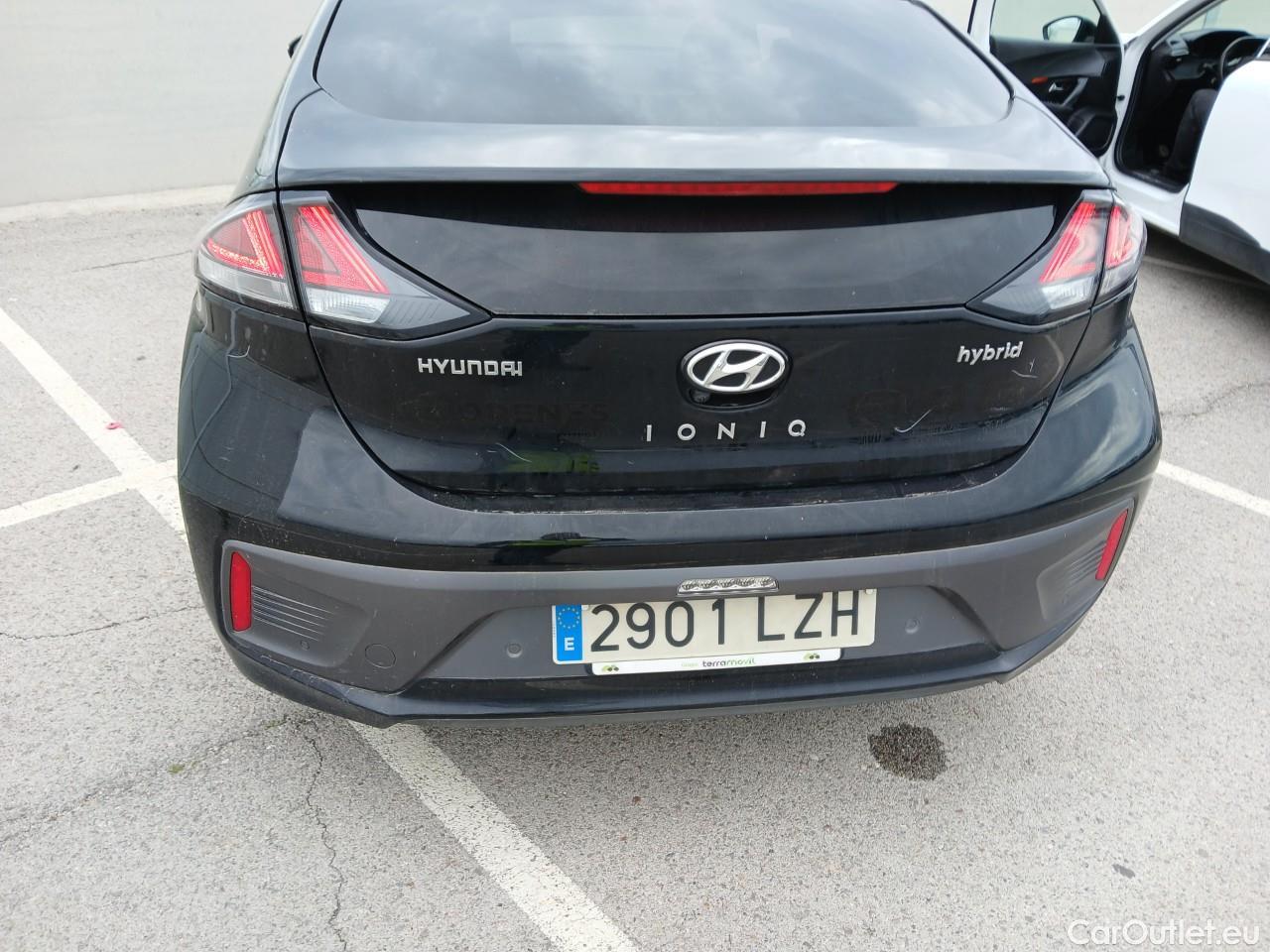  Hyundai   Ioniq Ioniq Tecno Hybrid 1.6 GDI 105CV AT6 E6dT #25